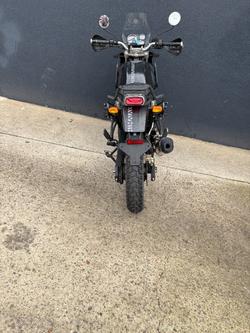 2017 Royal Enfield HIMALAYAN