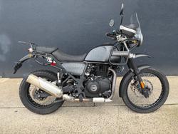 Royal Enfield Himalayan