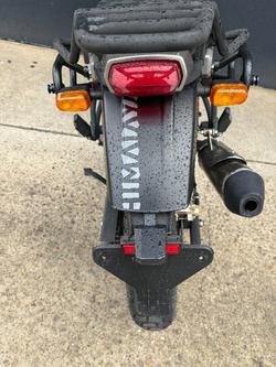 2017 Royal Enfield HIMALAYAN