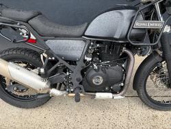 2017 Royal Enfield HIMALAYAN