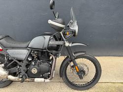 2017 Royal Enfield HIMALAYAN