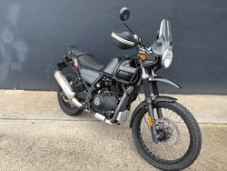 2017 Royal Enfield HIMALAYAN