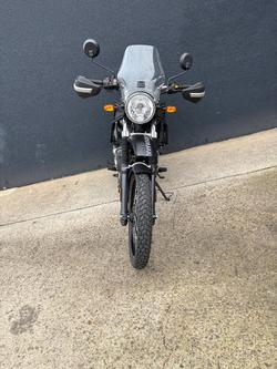 2017 Royal Enfield HIMALAYAN