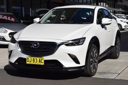 2023 Mazda
CX-3 sTouring