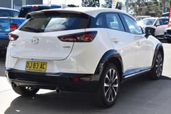 2023 Mazda
CX-3 sTouring