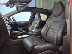 2019 Porsche
Cayenne Turbo