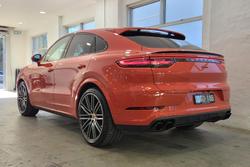 2019 Porsche
Cayenne Turbo