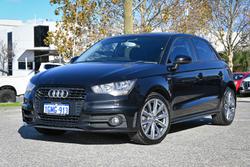 2013 Audi
A1 S Line Competition