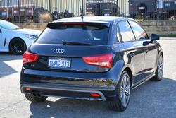 2013 Audi
A1 S Line Competition