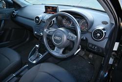 2013 Audi
A1 S Line Competition