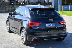 2013 Audi
A1 S Line Competition
