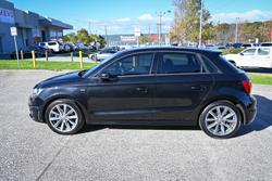 2013 Audi
A1 S Line Competition