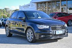 2013 Audi
A1 S Line Competition