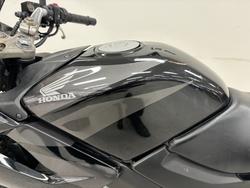 2007 Honda CBR125R BLACK