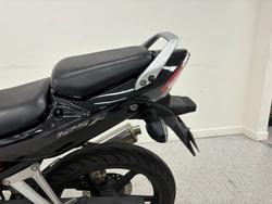 2007 Honda CBR125R BLACK