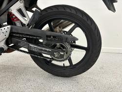2007 Honda CBR125R BLACK