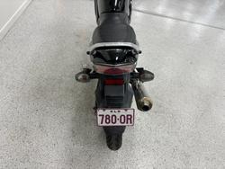 2007 Honda CBR125R BLACK