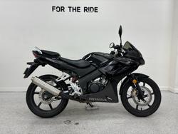 Honda CBR125R