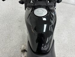 2007 Honda CBR125R BLACK