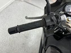 2007 Honda CBR125R BLACK