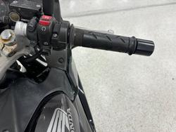 2007 Honda CBR125R BLACK