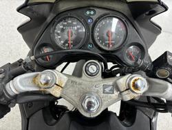 2007 Honda CBR125R BLACK