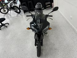 2007 Honda CBR125R BLACK