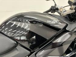 2007 Honda CBR125R BLACK