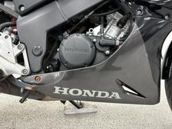 2007 Honda CBR125R BLACK