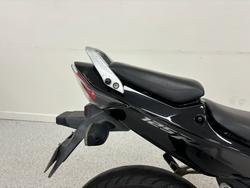 2007 Honda CBR125R BLACK