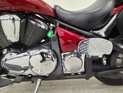 2008 Kawasaki VULCAN 900 (VN900) CLASSIC Red