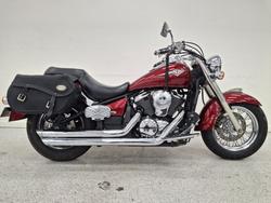 Kawasaki Vulcan 900 (VN900) Classic