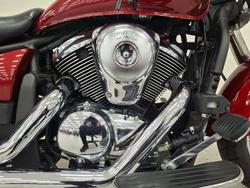 2008 Kawasaki VULCAN 900 (VN900) CLASSIC Red