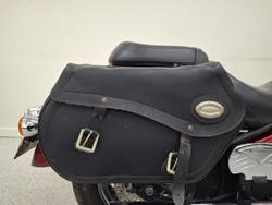 2008 Kawasaki VULCAN 900 (VN900) CLASSIC Red