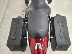 2008 Kawasaki VULCAN 900 (VN900) CLASSIC Red