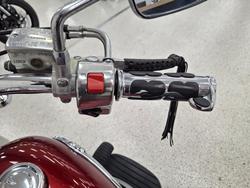 2008 Kawasaki VULCAN 900 (VN900) CLASSIC Red