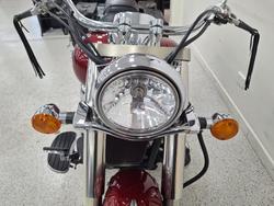 2008 Kawasaki VULCAN 900 (VN900) CLASSIC Red
