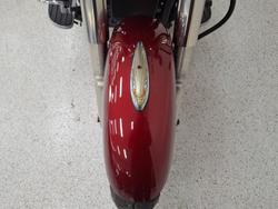 2008 Kawasaki VULCAN 900 (VN900) CLASSIC Red