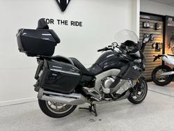 2013 BMW Motorrad K 1600 GTL Black