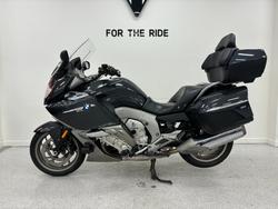 2013 BMW Motorrad K 1600 GTL Black