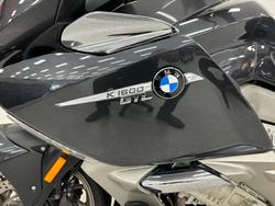 2013 BMW Motorrad K 1600 GTL Black