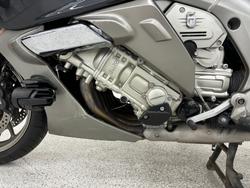 2013 BMW Motorrad K 1600 GTL Black