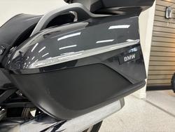 2013 BMW Motorrad K 1600 GTL Black