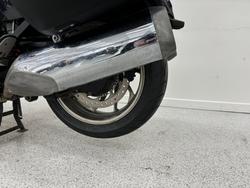 2013 BMW Motorrad K 1600 GTL Black
