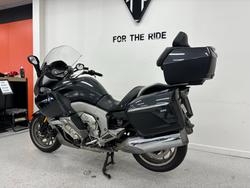 2013 BMW Motorrad K 1600 GTL Black