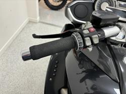 2013 BMW Motorrad K 1600 GTL Black