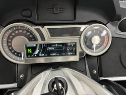 2013 BMW Motorrad K 1600 GTL Black
