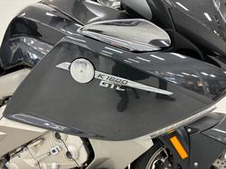 2013 BMW Motorrad K 1600 GTL Black
