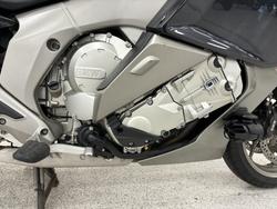 2013 BMW Motorrad K 1600 GTL Black
