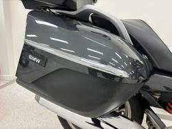 2013 BMW Motorrad K 1600 GTL Black
